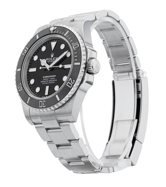 Rolex Submariner 124060